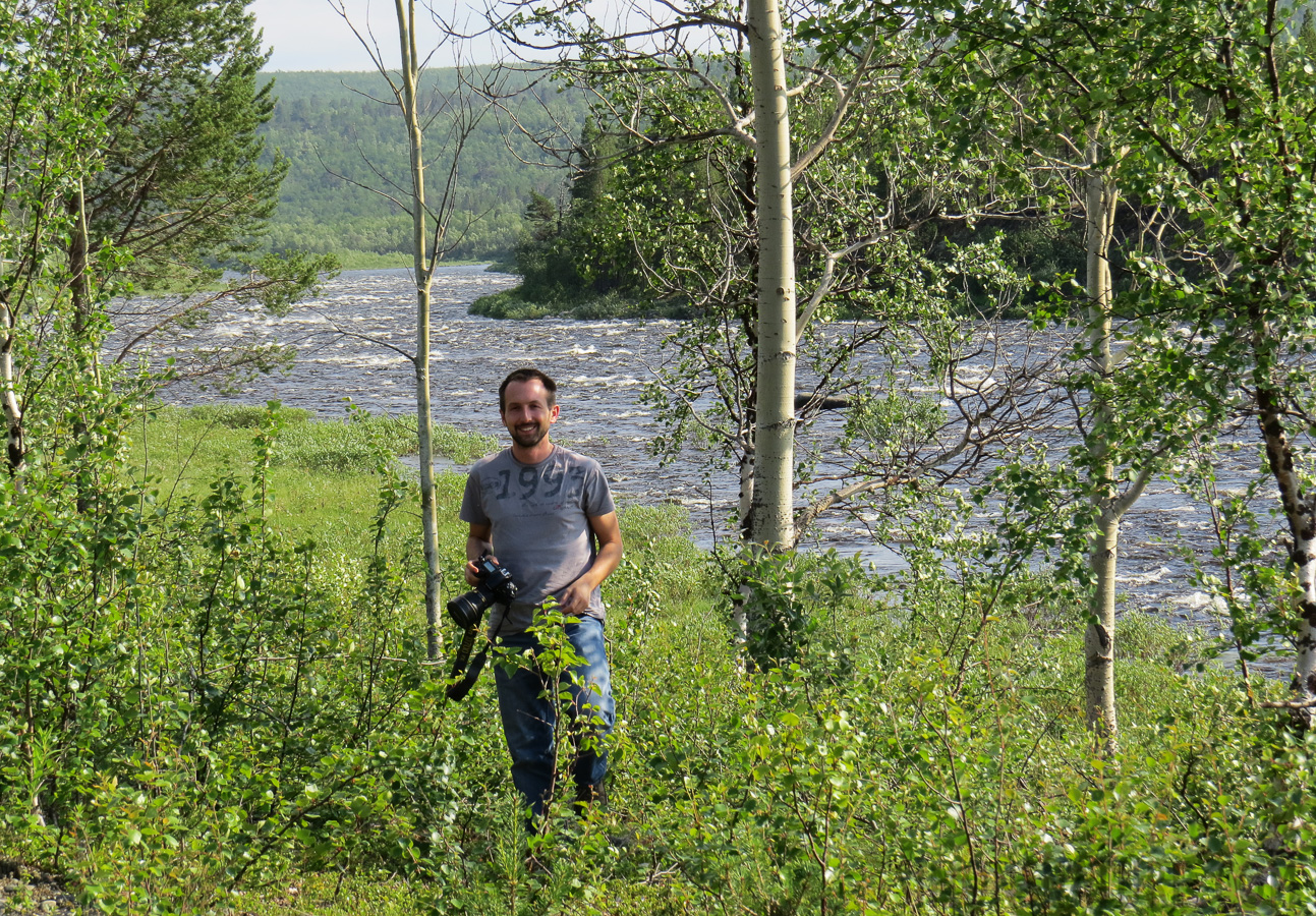 Finnland -  [21.65 mm, 1/400 sec at f / 5.0, ISO 160]